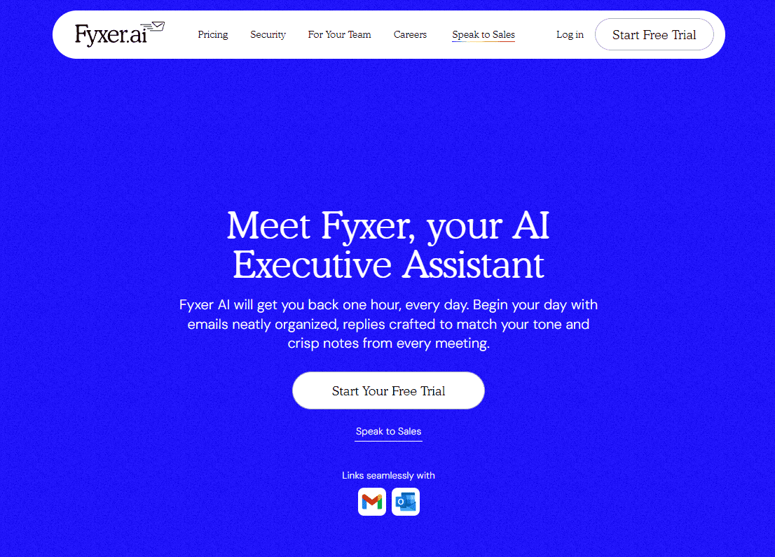 Fyxer AI
