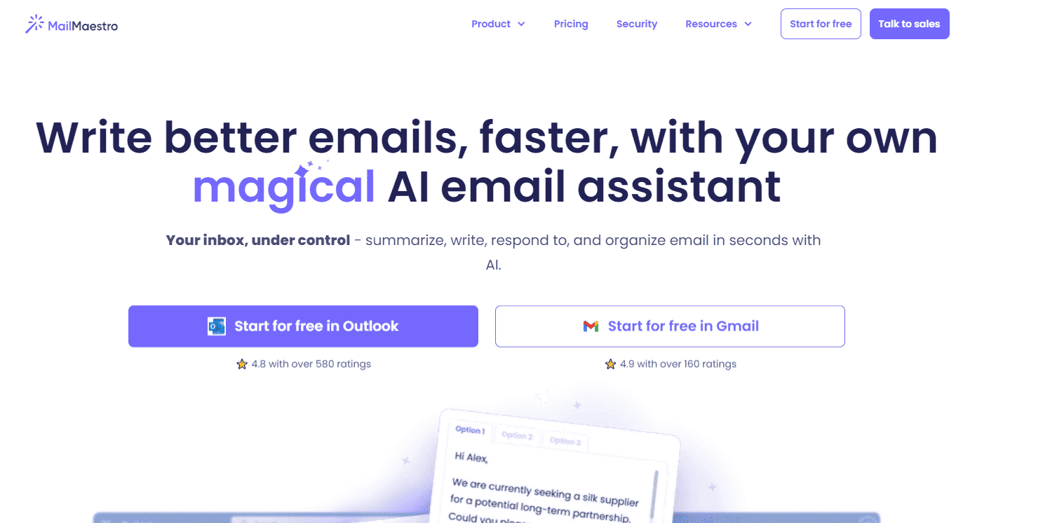 MailMaestro