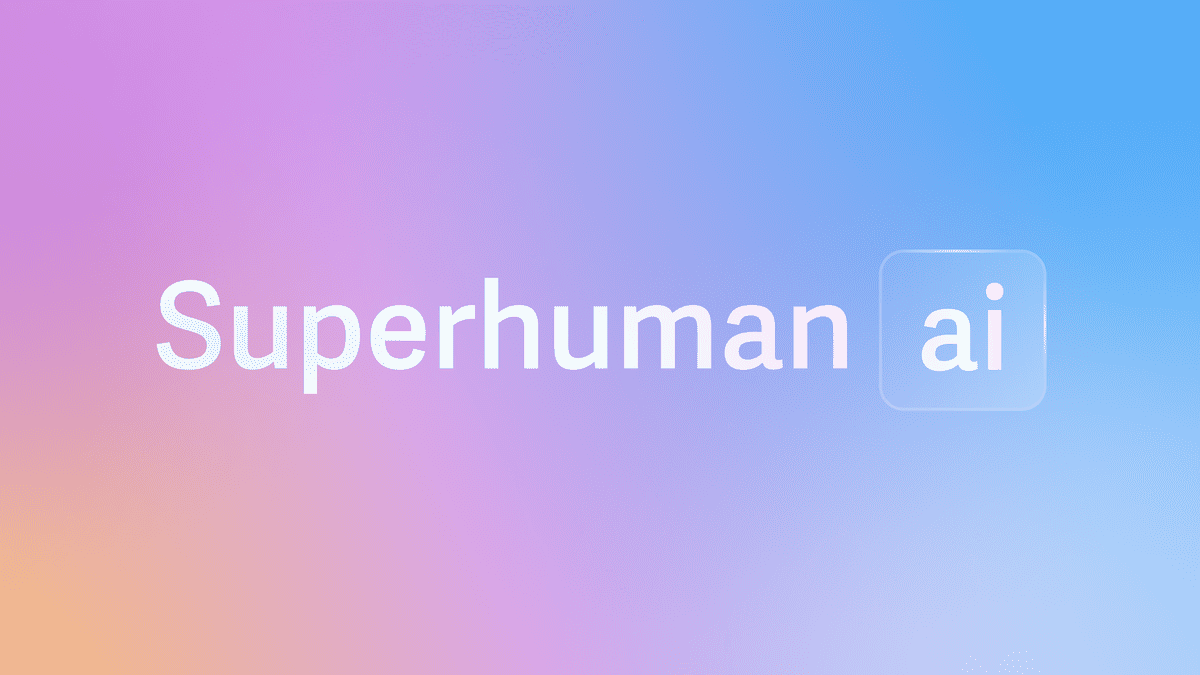 Superhuman AI