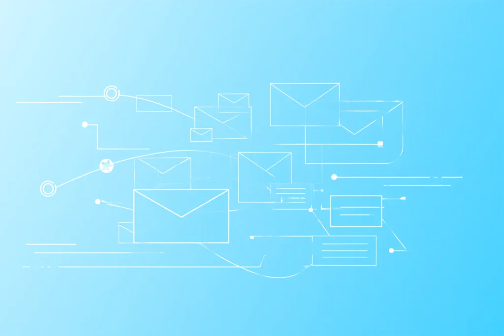 AI email management