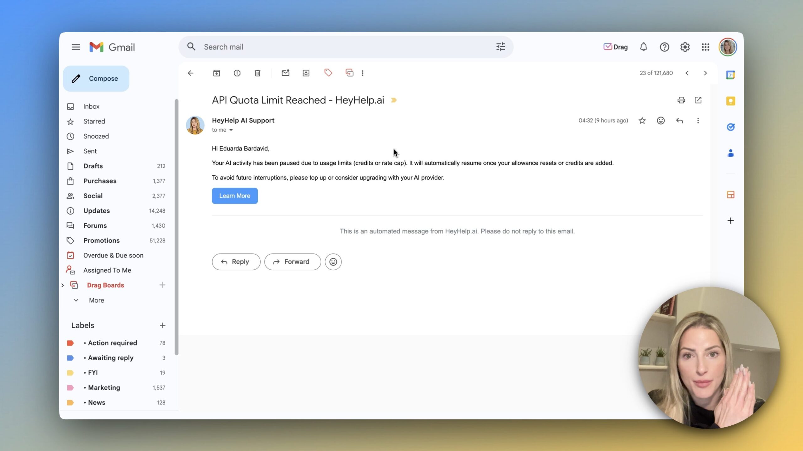 HeyHelp Update #14 | 30th October 2025