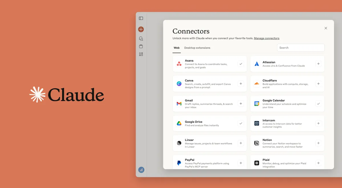 connect claude to gmail add-on